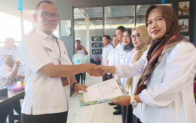 Puskesmas Diminta Terus Berinovasi Tingkatkan Pelayanan Masyarakat