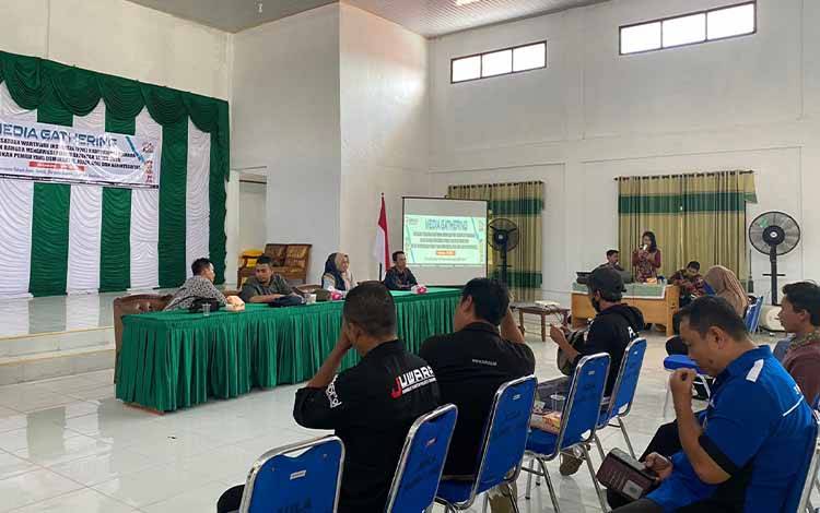 Bawaslu Sukamara Harapkan Masyarakat Lapor Apabila Ada Kecurangan Pemilu?