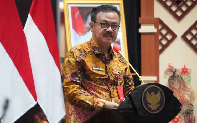 Herson Ingatkan Pencegahan dan Pemberantasan Korupsi Perlu Dukungan Elemen Bangsa ?