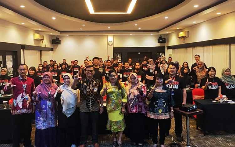 Disdik Kalteng Berikan Fasilitasi Pendidikan SMA dan SMK  ?
