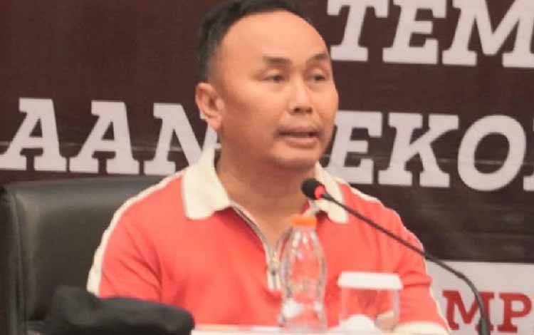 Gubernur Kalteng Nilai 20 Persen APBD Belum Cukup Maksimalkan Sektor Pendidikan  ?