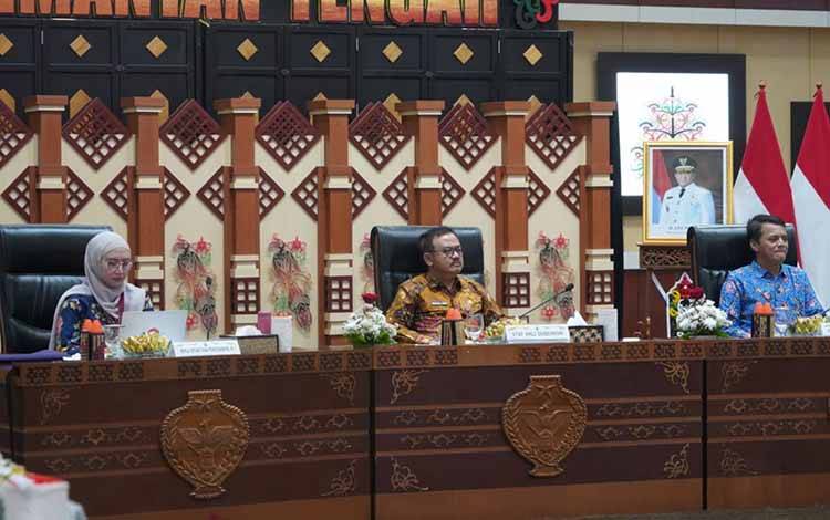 Pemda Bisa Berperan Atasi Korupsi