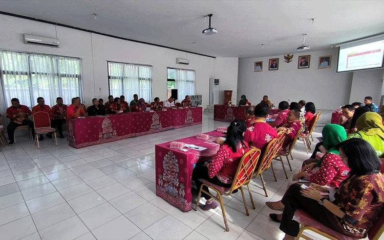 Katma F Dirun Tekankan Pentingnya Infrastruktur Pemikiran dan Hubungan Emosional ?