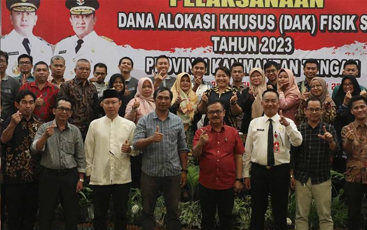 Dukung Pencapaian Standar Nasional Pendidikan Melalui Pemenuhan Sarpras