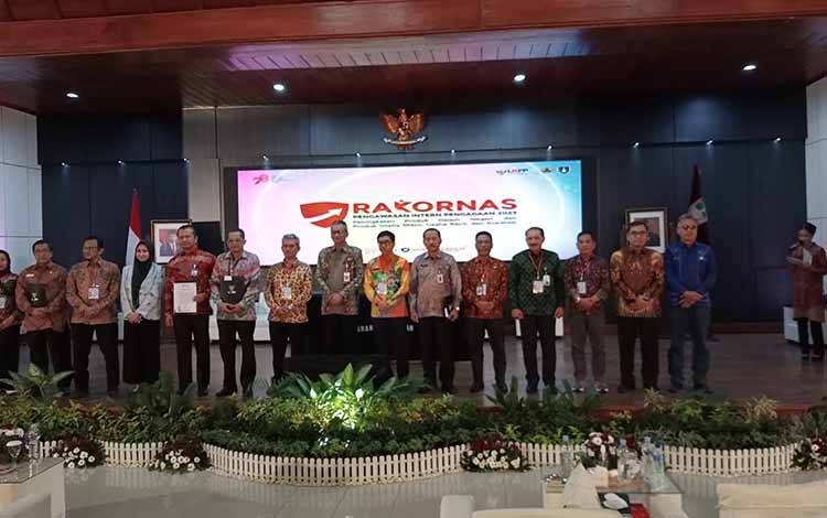 Program Peningkatan Penggunaan Produk Dalam Negeri di Kalteng Dinilai Berhasil ?