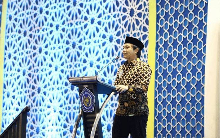 Wakil Menteri Agraria dan Tata Ruang/Badan Pertanahan Nasional (ATR/BPN), Raja Juli Antoni. (ANTARA/HO-Kemen ATR/BPN)