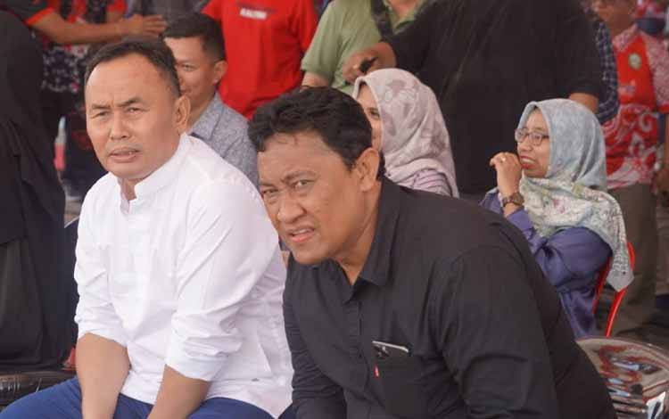Gubernur Kalteng Minta Bupati Cek Talenta Pemain Porprov ?