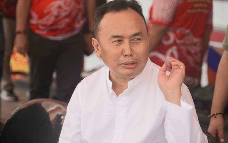 Sugianto: Atlet Pra PON Harus Putra Daerah Kalteng
