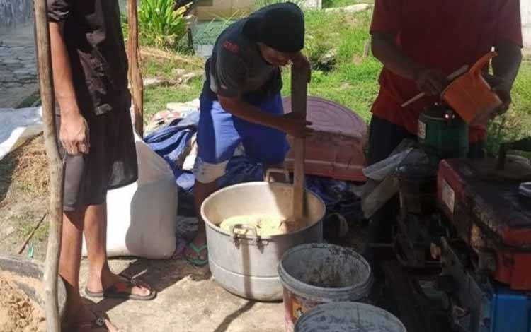 WBP Rutan Diharapkan Ikuti Dengan Baik Program Pembinaan Kemandirian