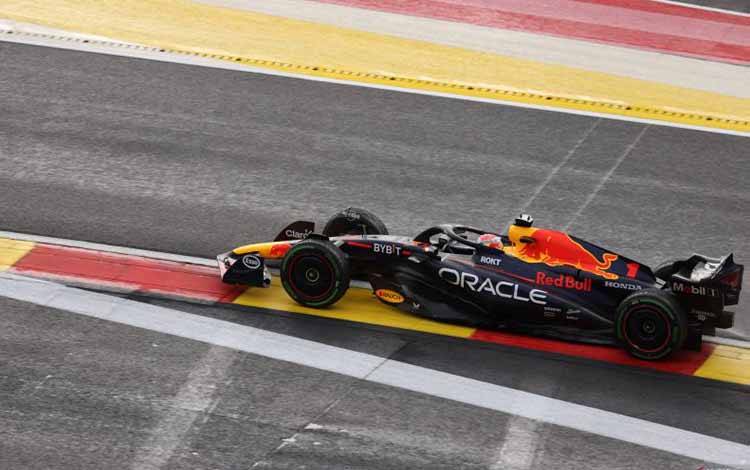 Verstappen Fokus GP Belgia dan Tak Ambil Pusing Soal Penalti