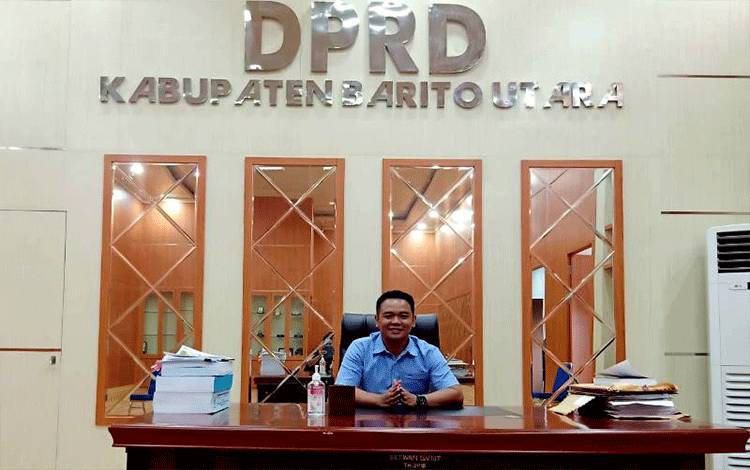 Anggota DPRD Barito Utara Apresiasi Pelatihan Kewirausahaan Koperasi