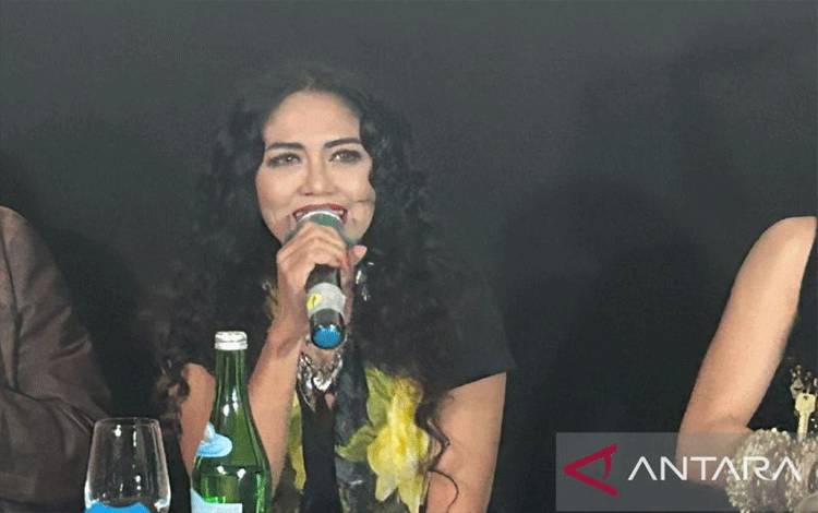 Selly Marcelina Kembali Berakting Setelah 20 Tahun Vakum