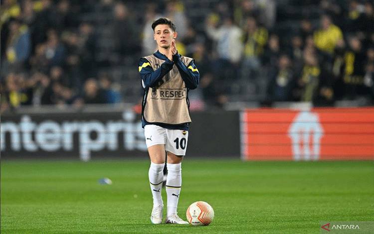 Rekrutan Anyar Real Madrid Arda Guler Alami Cedera Meniskus