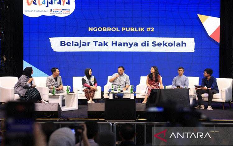 Prabowo: Politik Indonesia Harus Dijalani Dengan Semangat Persaudaraan