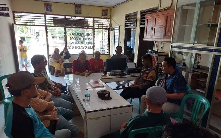 Polisi Selidiki Pelajar Dikeroyok Hingga Pingsan