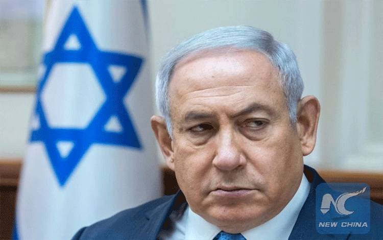 Rakyat Israel Turun ke Jalan Tolak Perubahan UU Kehakiman