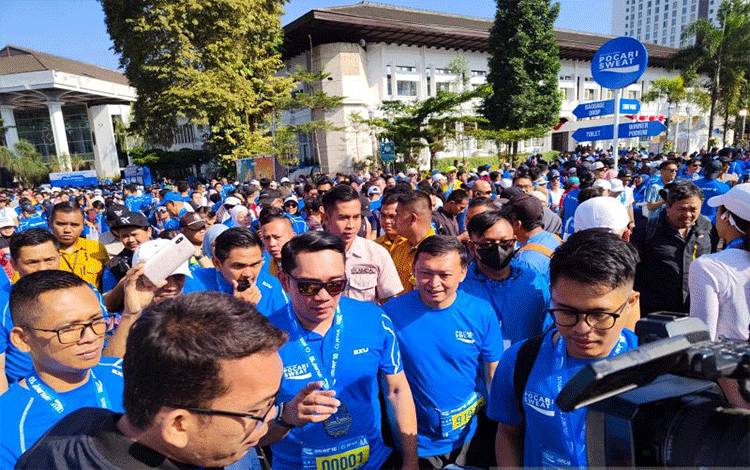 Ridwan Kamil Yakin Semua Lapangan di Jabar Lolos Inspeksi FIFA