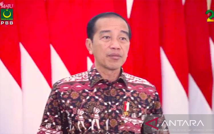 Presiden Jokowi Ajak PBB Jaga Kualitas Pemilu 2024
