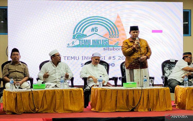 Pemerintah Komitmen Mewujudkan Indonesia Inklusi pada 2030