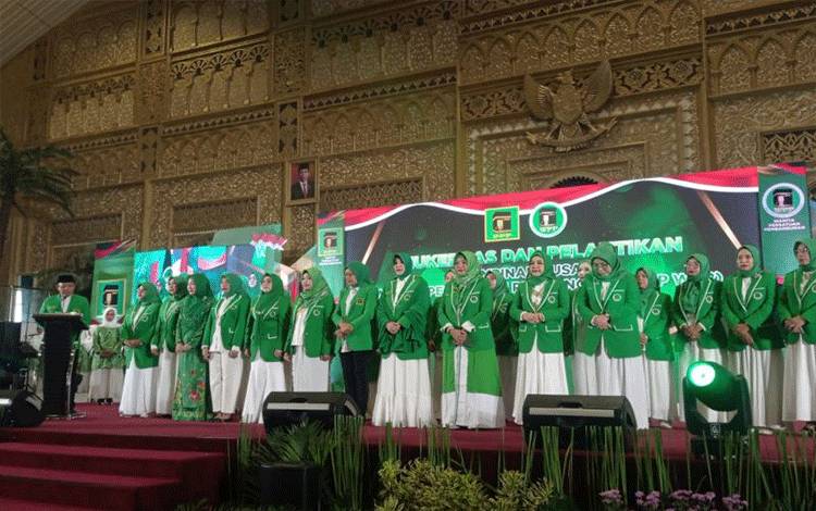 PPP Beri Ruang WPP Sosialisasikan Sandiaga Bakal Cawapres Potensial
