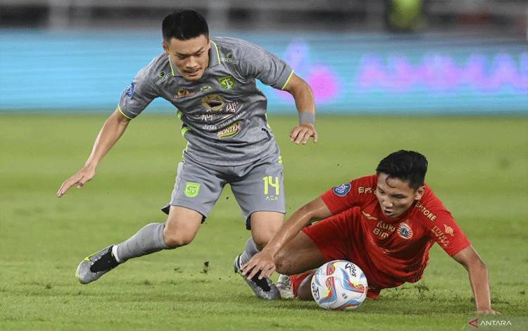 Gol Semata Wayang Ryo Matsumura Antar Persija Tundukkan Persebaya