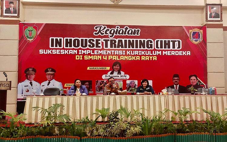 Asesmen Merdeka Belajar Petakan Kemampuan dan Minat Siswa