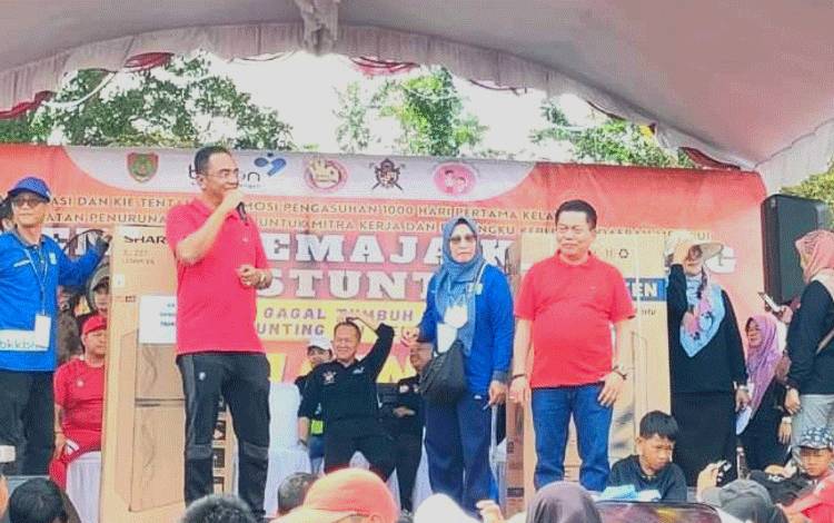 DPRD Kalteng Dukung Program Genre untuk Menciptakan SDM Berkualitas