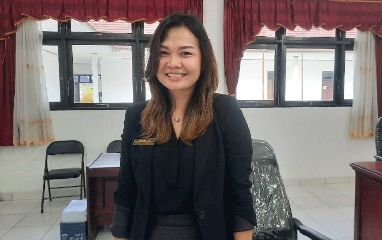 Legislator Gunung Mas Ini Berharap Ada Pelatihan untuk Supir Truk PBS