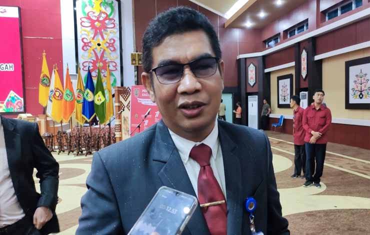 Agus Siswadi Ajak Bersama Jaga Aset Digital Pemerintah