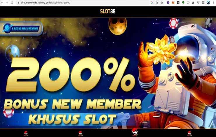 CSIRT Catat Serangan Siber di Web Pemprov Kalteng