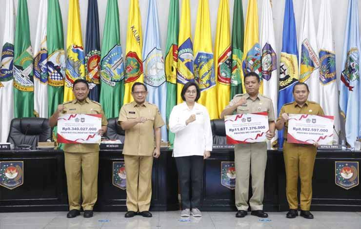 Insentif Fiskal Diharap Tingkatkan Partisipasi Pemerintah Daerah Kendalikan Inflasi