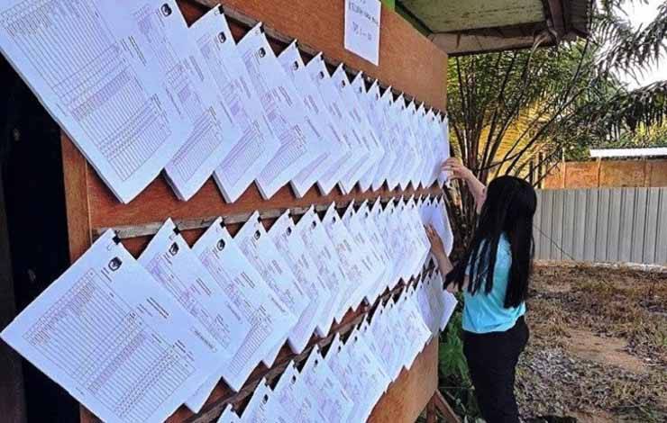 Bupati Ajak Warga Lamandau Menjadi Pemilih Aktif dalam Pemilu 2024