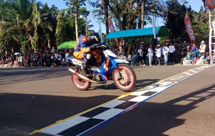 Persiapkan Bibit, Bupati Kotim Ingin Sekolahkan Pembalap
