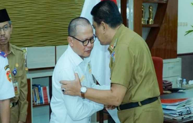 Reses ke Kotawaringin Barat, Mukhtarudin Upayakan Peningkatan Infrastruktur Hingga SDM