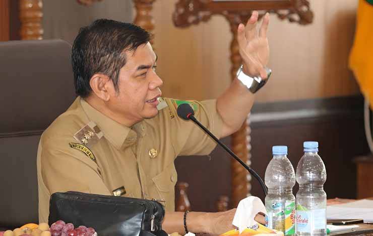 Bupati Barito Timur Ajak Semarakkan HUT ke 78 Kemerdekaan RI