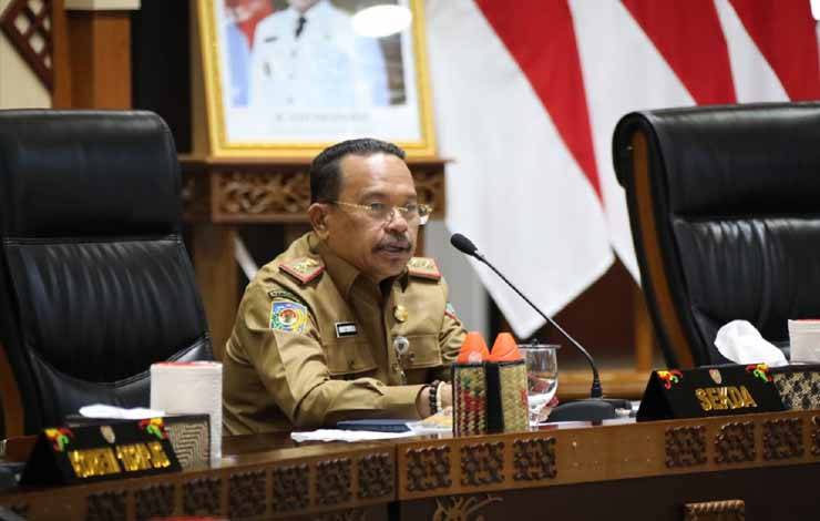 Insentif Fiskal dari Pemerintah Jadi Motivasi Kalteng