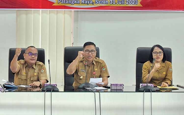 Sektor Industri Kalteng Penggerak Pembangunan Ekonomi  ?