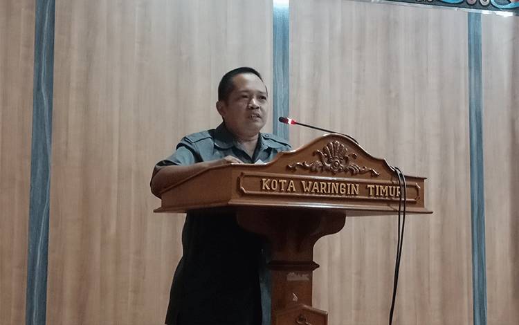 Anggota DPRD Kotim Dapil II Sampaikan Hasil Reses Tekankan 5 Hal Ini