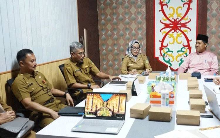 Pemko Palangka Raya Dukung Tri Dharma Perguruan Tinggi