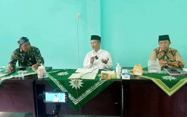 Menjadi Pribadi yang Sehat Jasmani, Rohani, Sosial, dan Spiritual