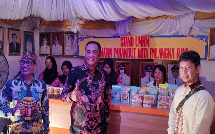 Pemko Diminta Lebih Sering Adakan Pameran Produk UMKM