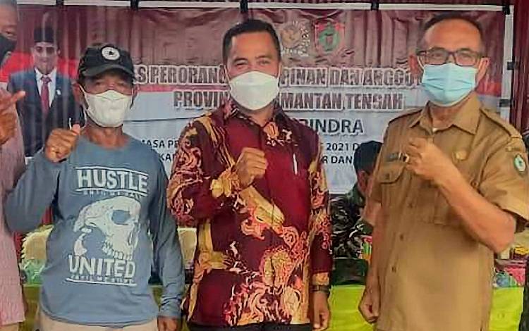 Legislator Harap Generasi Muda di Kalteng Produktif Dengan Memanfaatkan Teknologi
