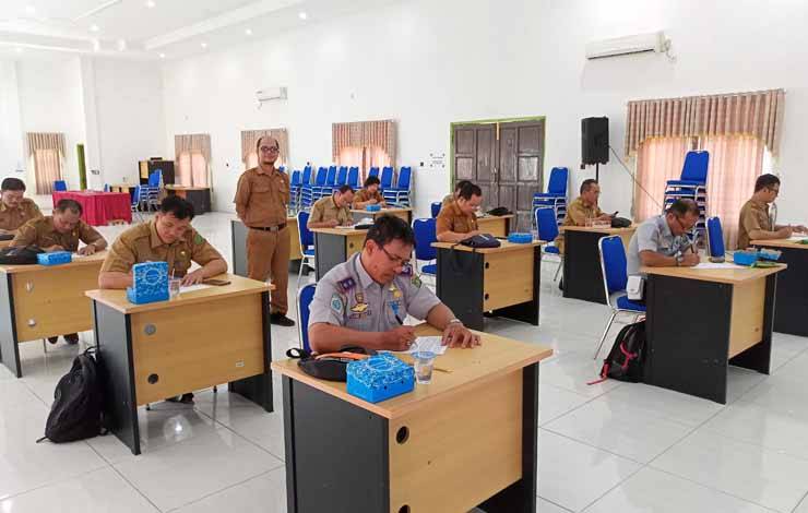 Pemkab Barito Timur Seleksi Terbuka 3 Jabatan Pimpinan Tinggi Pratama