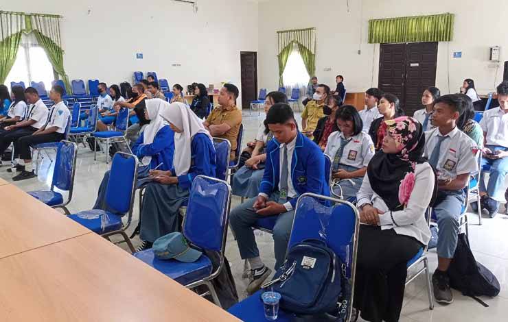 Wabup Barito Timur Buka Sosialisasi Pencegahan Penyalahgunaan Narkotika