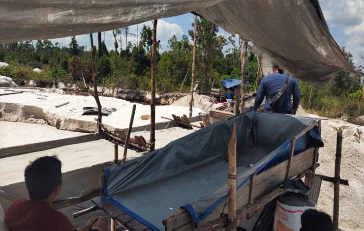 Operasi Peti Telabang, Polres Kapuas Kembali Amankan Satu Pelaku di Mantangai