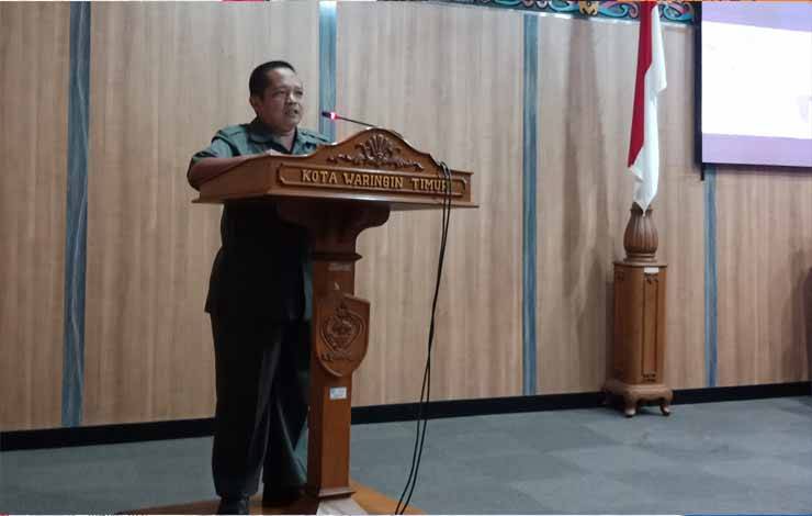 DPRD Kotim: Perlu Tangani Pendangkalan Sungai di Kecamatan Baamang