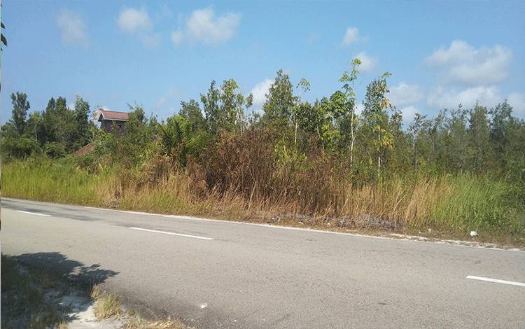 Lebih Dua Pekan Katingan Tak Diguyur Hujan