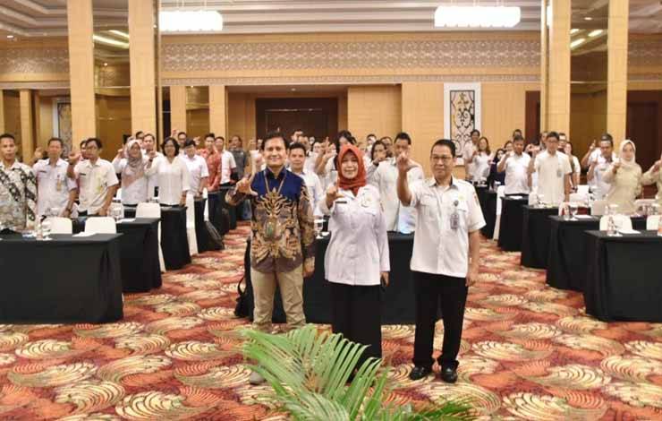 Kalteng Miliki Ekosistem Keanekaragaman Hayati