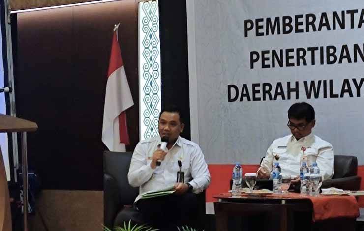 Ini Kendala Optimasi Pendapatan Daerah Sektor Perkebunan Menurut Disbun Kalteng