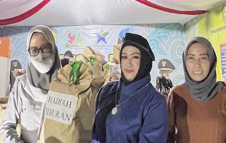 Pemko Palangka Raya Dukung UMKM Akses Kebijakan Stimulus